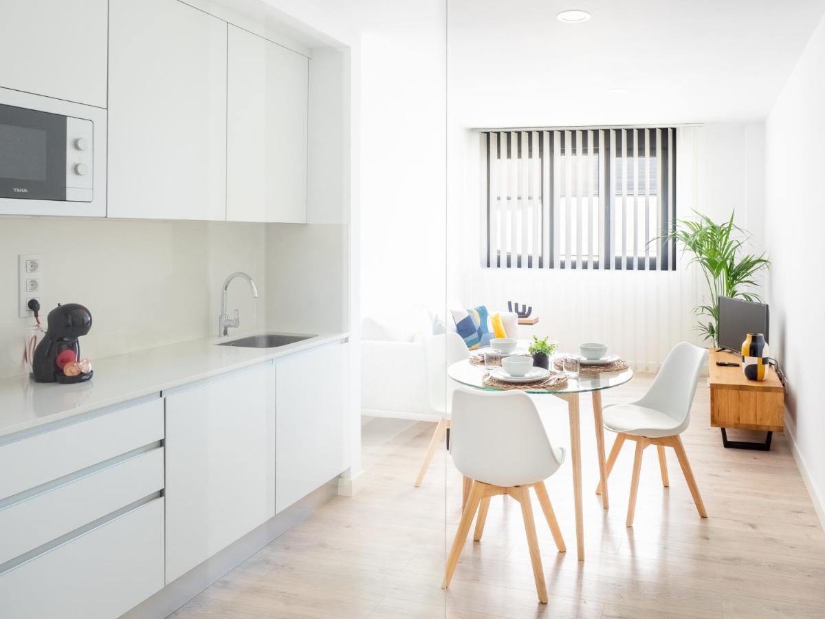 Apartment Abora With Pool, Gym And Free Parking 大加那利岛拉斯帕尔马斯 外观 照片
