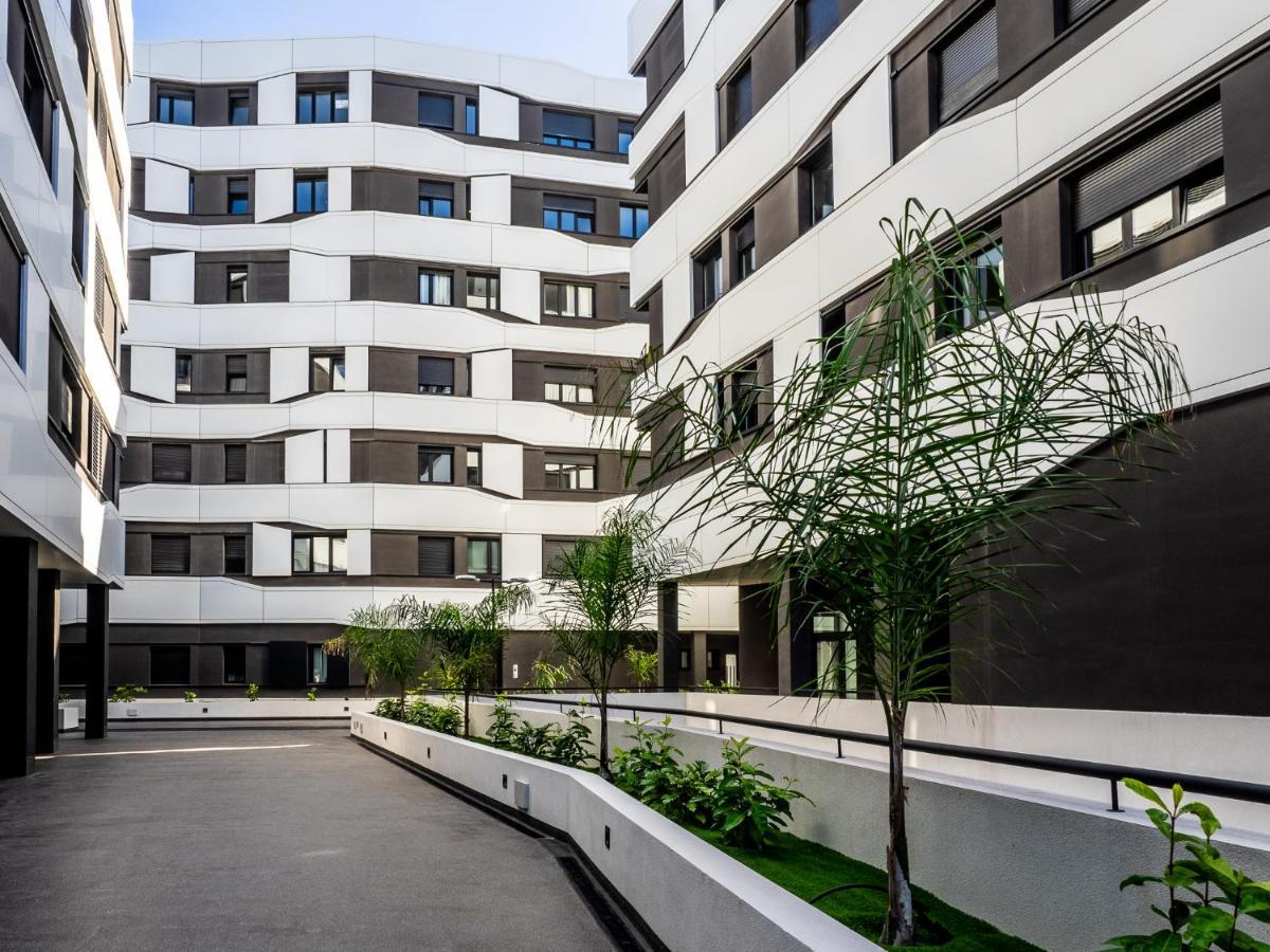 Apartment Abora With Pool, Gym And Free Parking 大加那利岛拉斯帕尔马斯 外观 照片