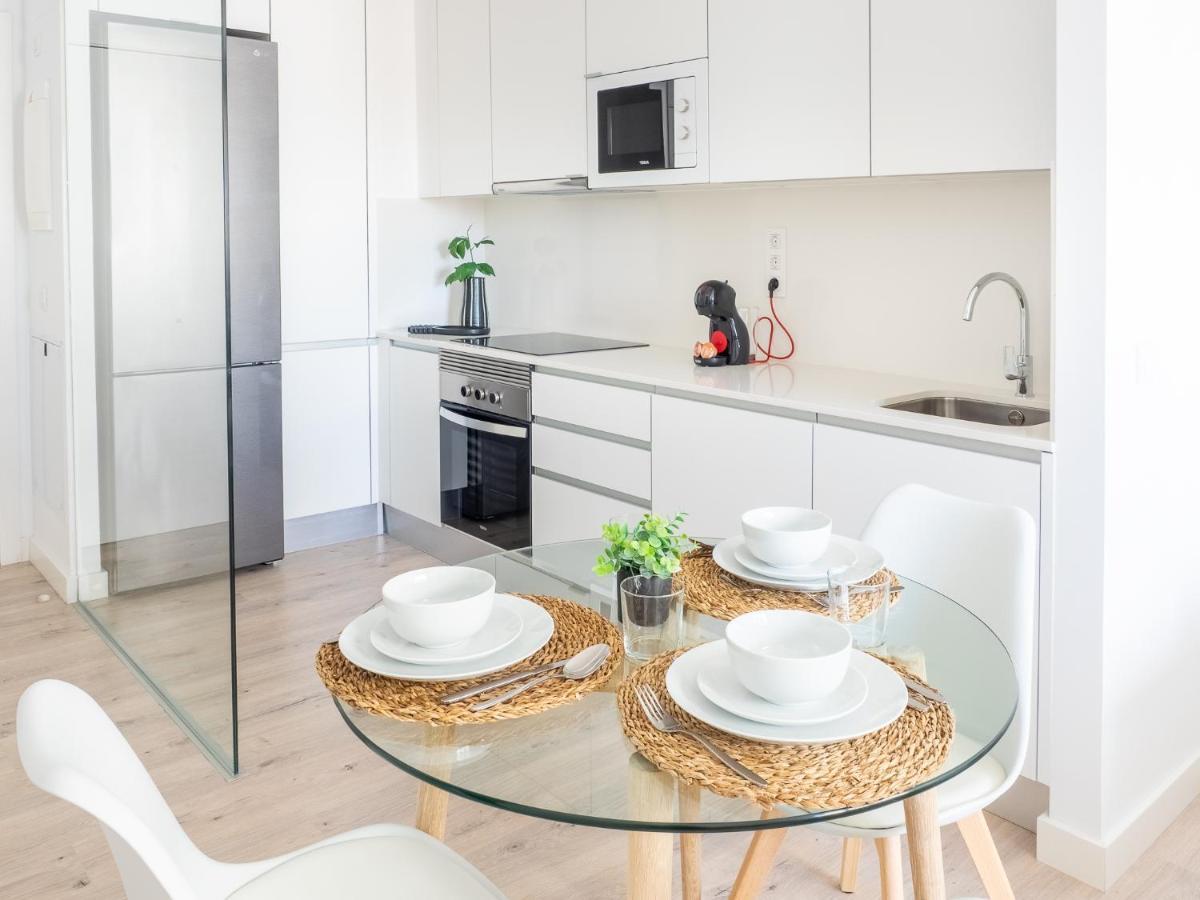 Apartment Abora With Pool, Gym And Free Parking 大加那利岛拉斯帕尔马斯 外观 照片