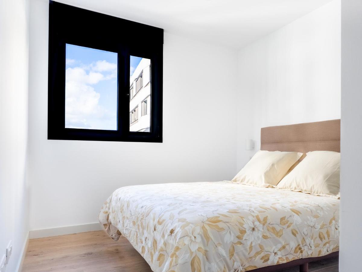 Apartment Abora With Pool, Gym And Free Parking 大加那利岛拉斯帕尔马斯 外观 照片