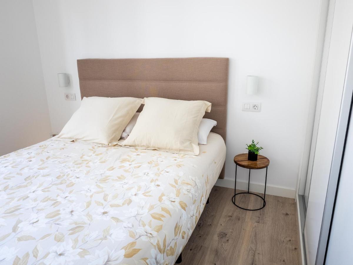Apartment Abora With Pool, Gym And Free Parking 大加那利岛拉斯帕尔马斯 外观 照片