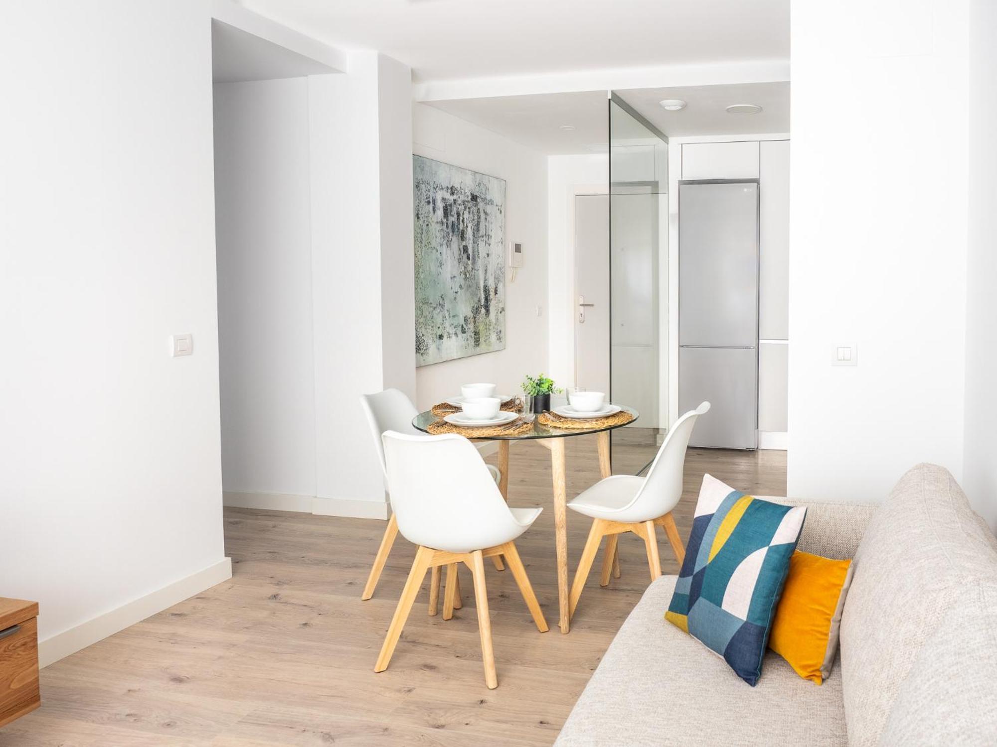 Apartment Abora With Pool, Gym And Free Parking 大加那利岛拉斯帕尔马斯 外观 照片