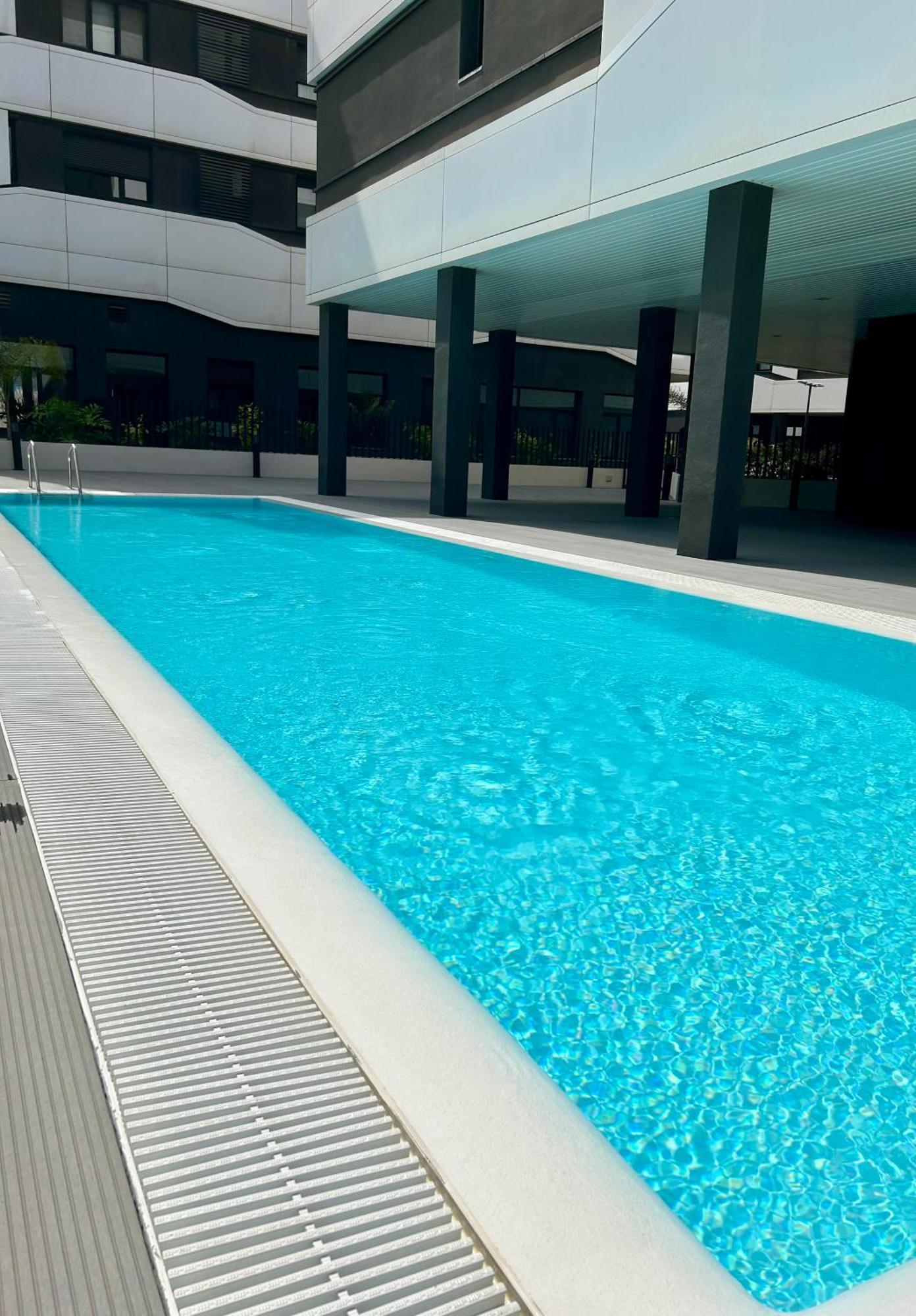 Apartment Abora With Pool, Gym And Free Parking 大加那利岛拉斯帕尔马斯 外观 照片
